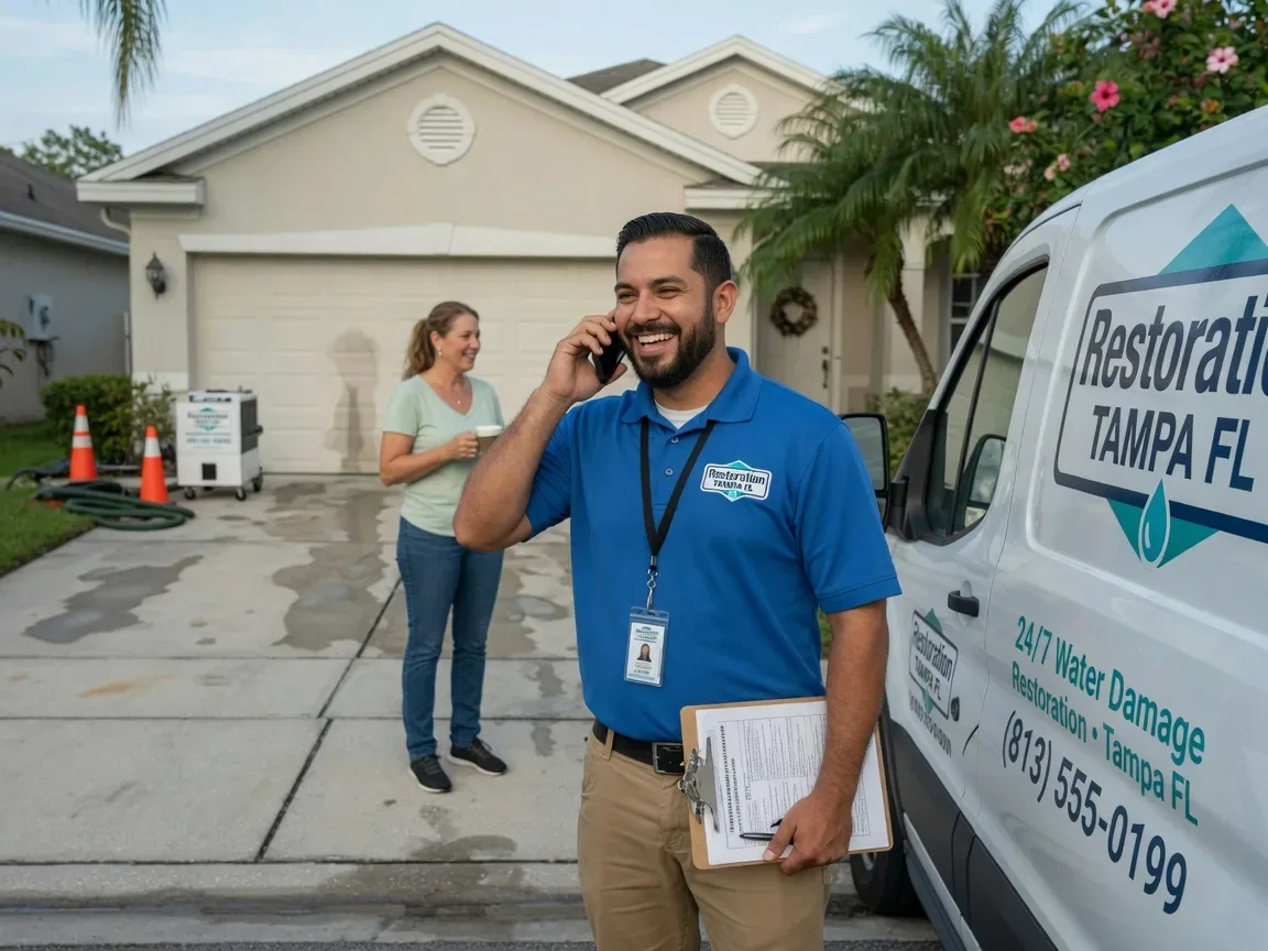 Water Damage Restoration Toronto, KS FAQs